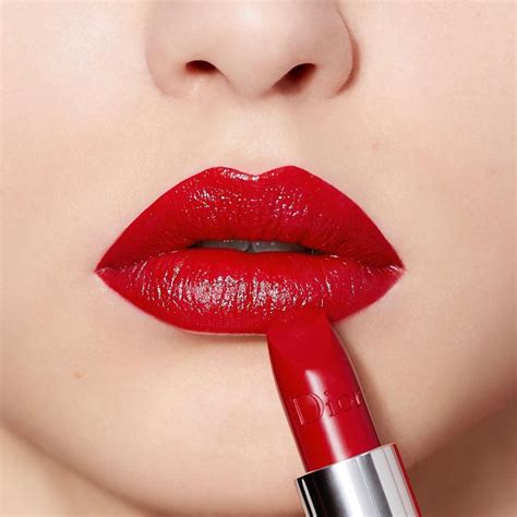 dior red sparkle lipstick|Dior red lipstick shades.